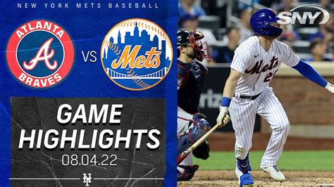 Atlanta braves vs mets match player stats - Tommy Pham leads the New York Mets (30-30) into a matchup versus the Atlanta Braves (35-24), following his two-homer performance in a 6-4 defeat to the Blue Jays, starting at 7:20 PM ET on Tuesday. This contest's pitching matchup is set, as the Braves will send Bryce Elder (3-0) to the mound, while Carlos Carrasco (2-2) will answer …